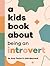 A Kids Book About Being An ...