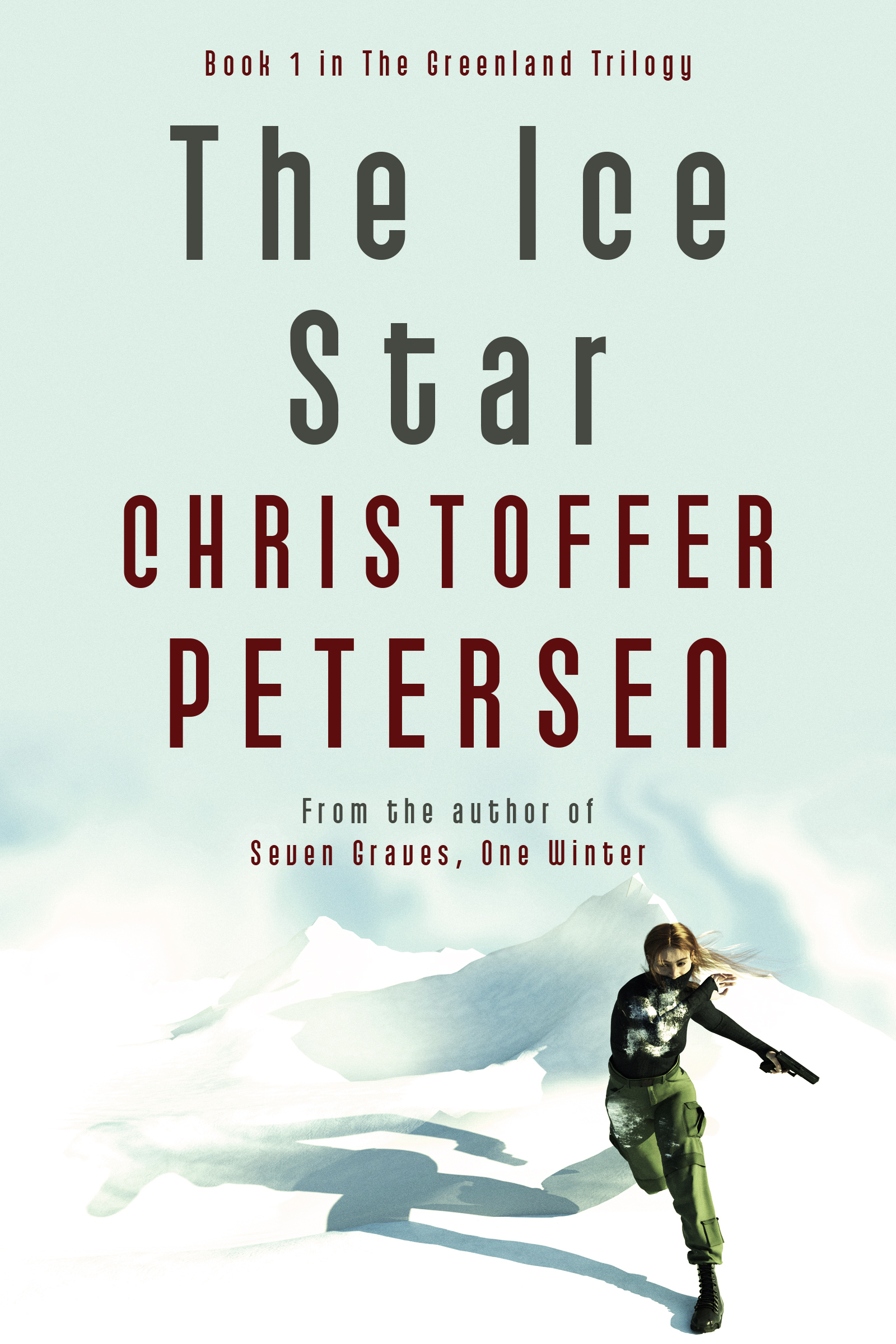 The Ice Star (Konstabel Fenna Brongaard #1)