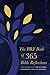 The BRF Book of 365 Bible Reflections: with contributions from BRF authors, supporters and well-wishers