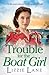 Trouble for the Boat Girl