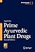 Prime Ayurvedic Plant Drugs