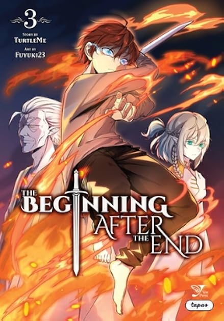 The Beginning After the End, Vol. 3