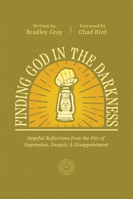 Finding God in the Darkness: Hopeful Reflections from the Pit of Depression, Despair, and Disappointment (Paperback)