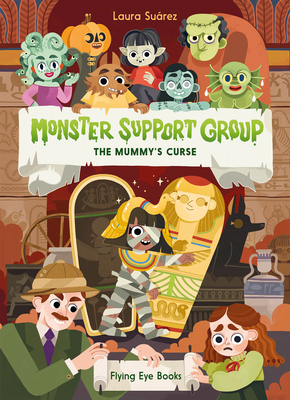 Monster Support Group: The Mummy's Curse (Paperback)
