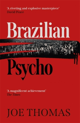Brazilian Psycho (The São Paulo Quartet, #4)
