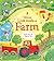 Look Inside a Farm: A Wonderful Lift-the-Flap Book About Animals and Seasonal Life for Kids (Ages 5-8)