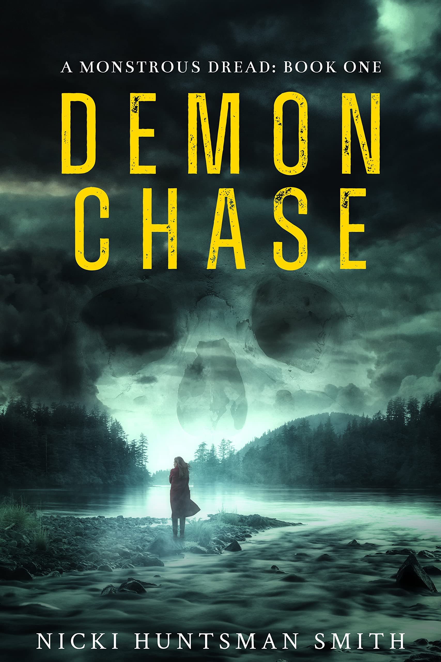 Demon Chase (A Monstrous Dread #1)