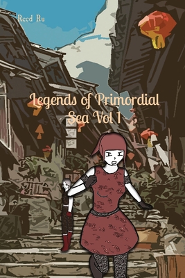 Legends of Primordial Sea Vol 1: English Comic Manga Graphic Novel (Tales of Terra Ocean)