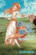 Spice and Wolf, Vol. 24