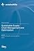Sustainable Supply Chain Management and Optimization