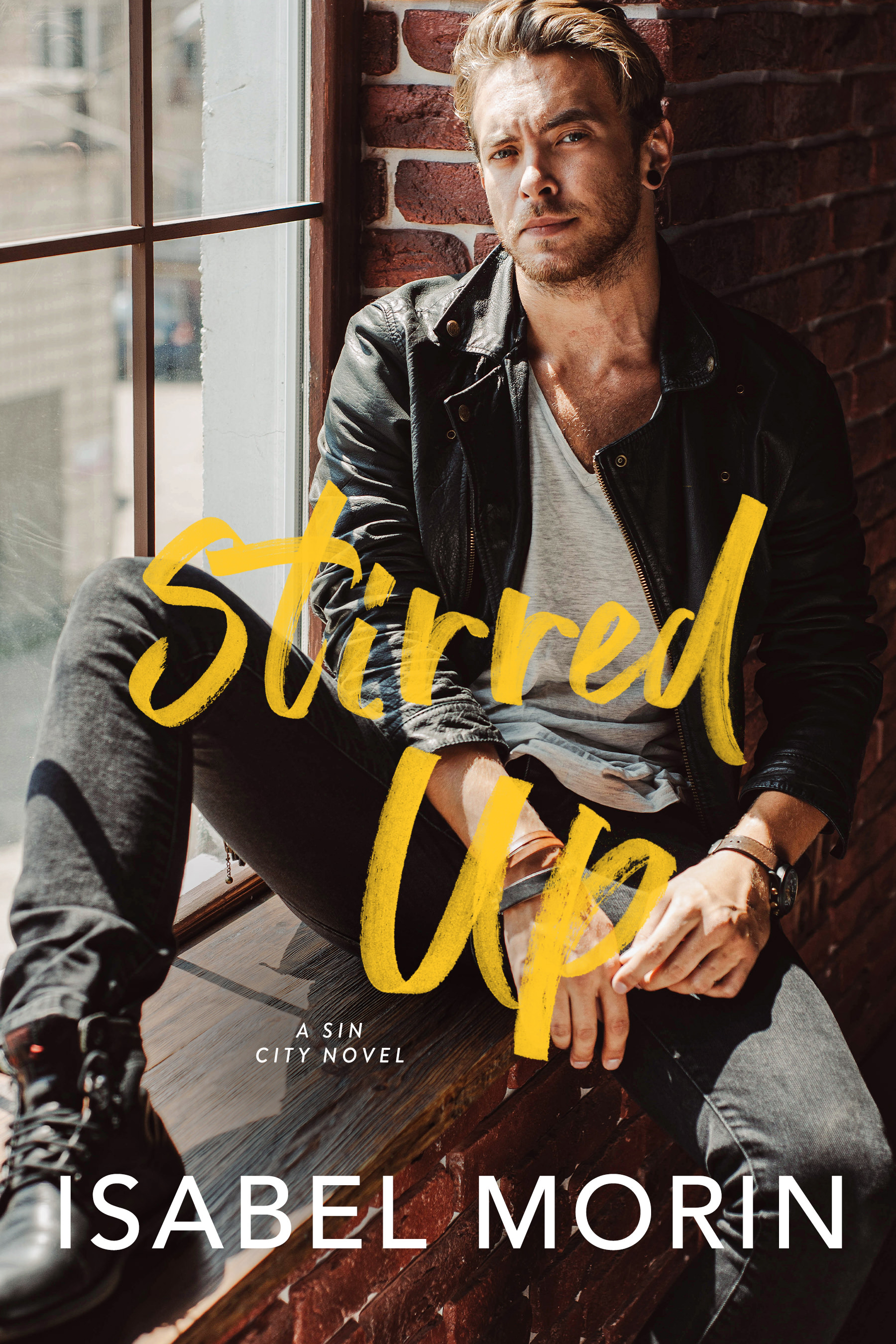 Stirred Up (Sin City, #2)
