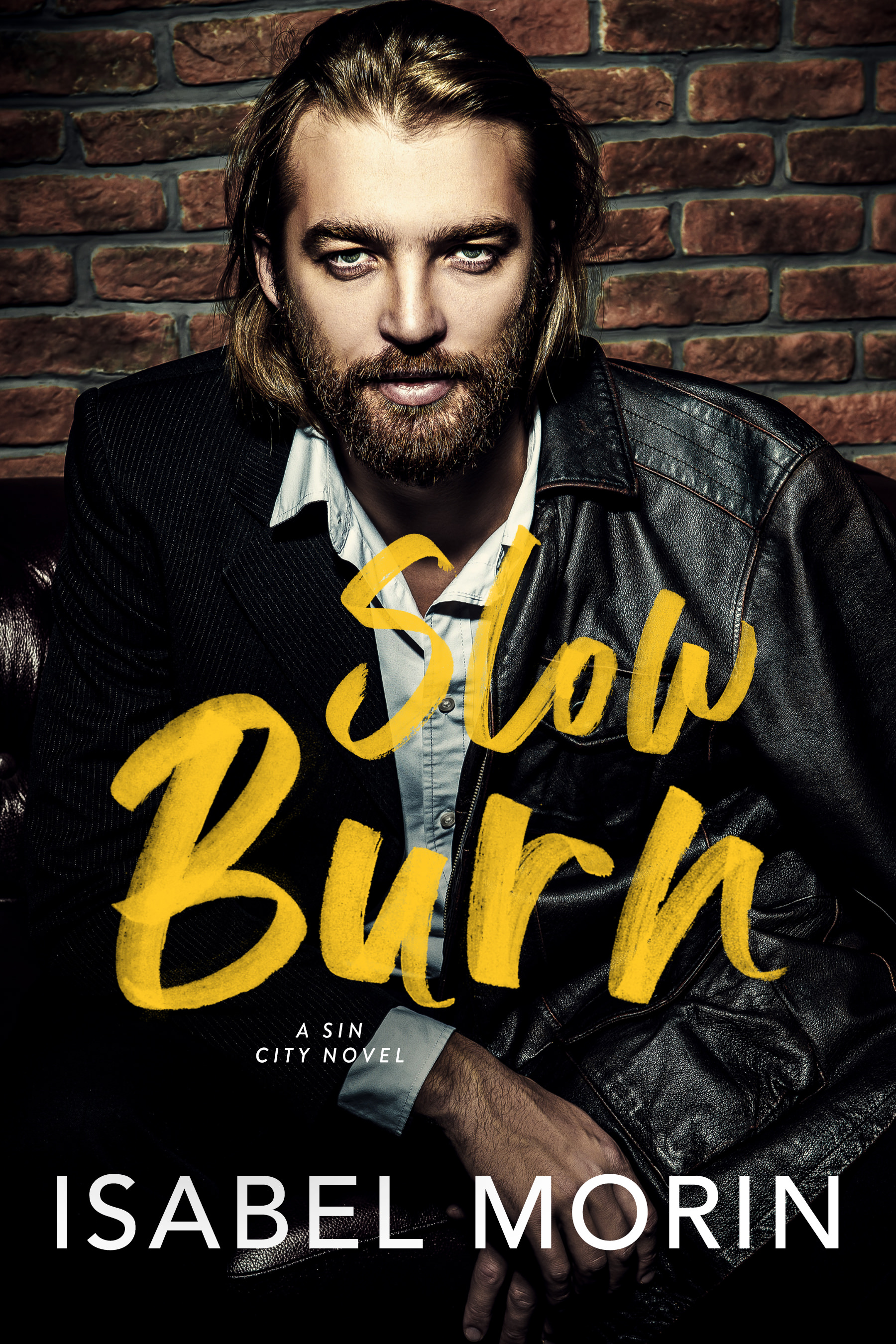 Slow Burn (Sin City, #3)