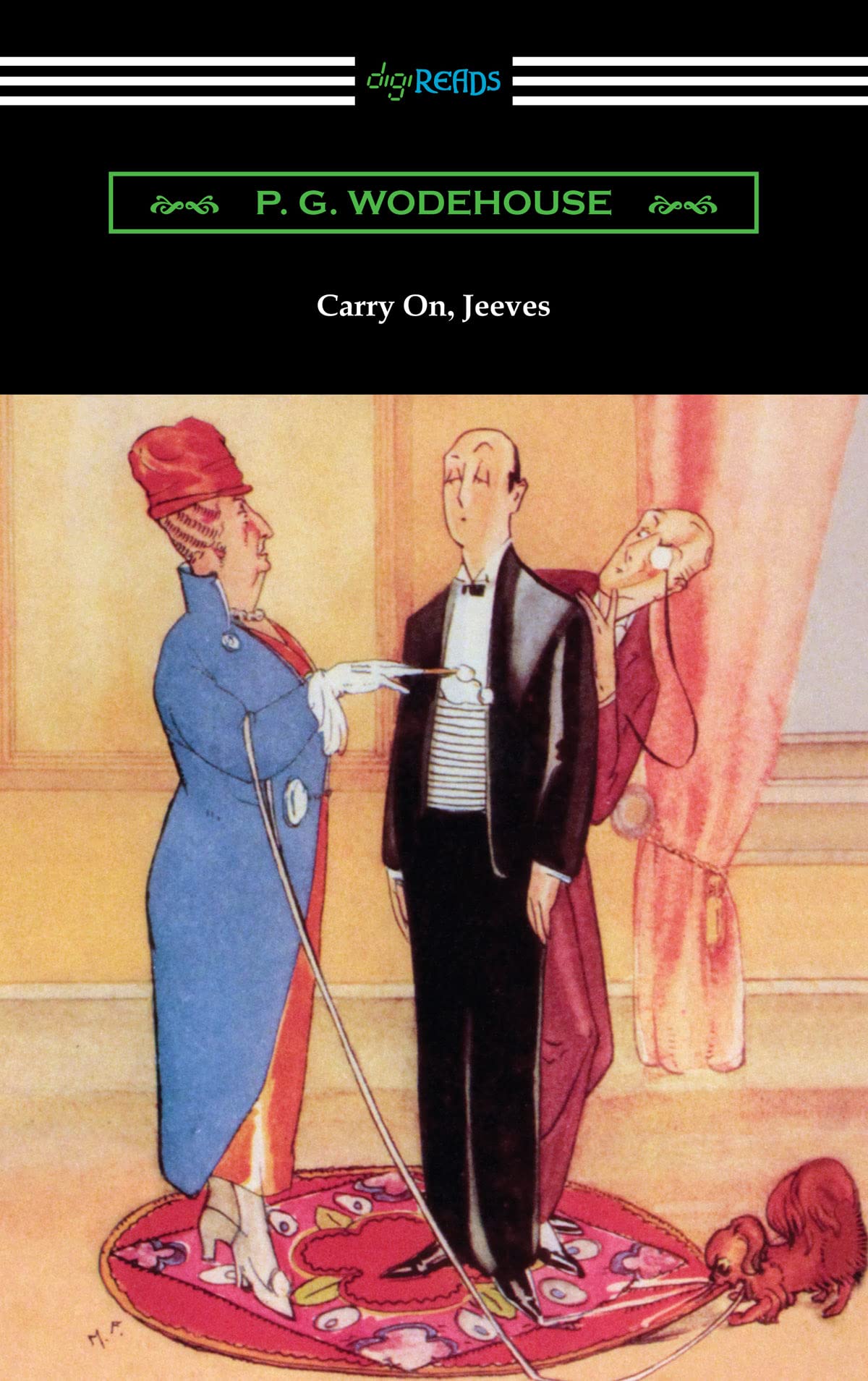 Carry On, Jeeves