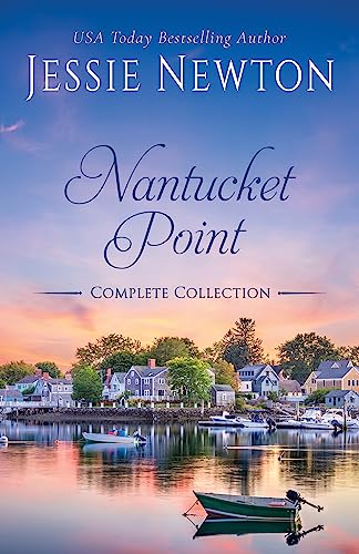 Nantucket Point Complete Collection (Kindle Edition)