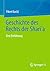 Geschichte des Rechts der S...