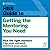 Hbr Guide to Getting the Mentoring You Need