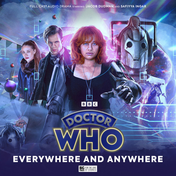 Doctor Who: The Eleventh Doctor Chronicles, Volume 5: Everywhere and Anywhere