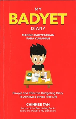 My Badyet Diary: Maging Badyetarian Para Yumaman