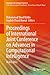Proceedings of Internationa...