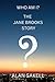 Who Am I? | The Jane Brooks...