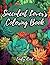 Succulent Lover's Coloring ...