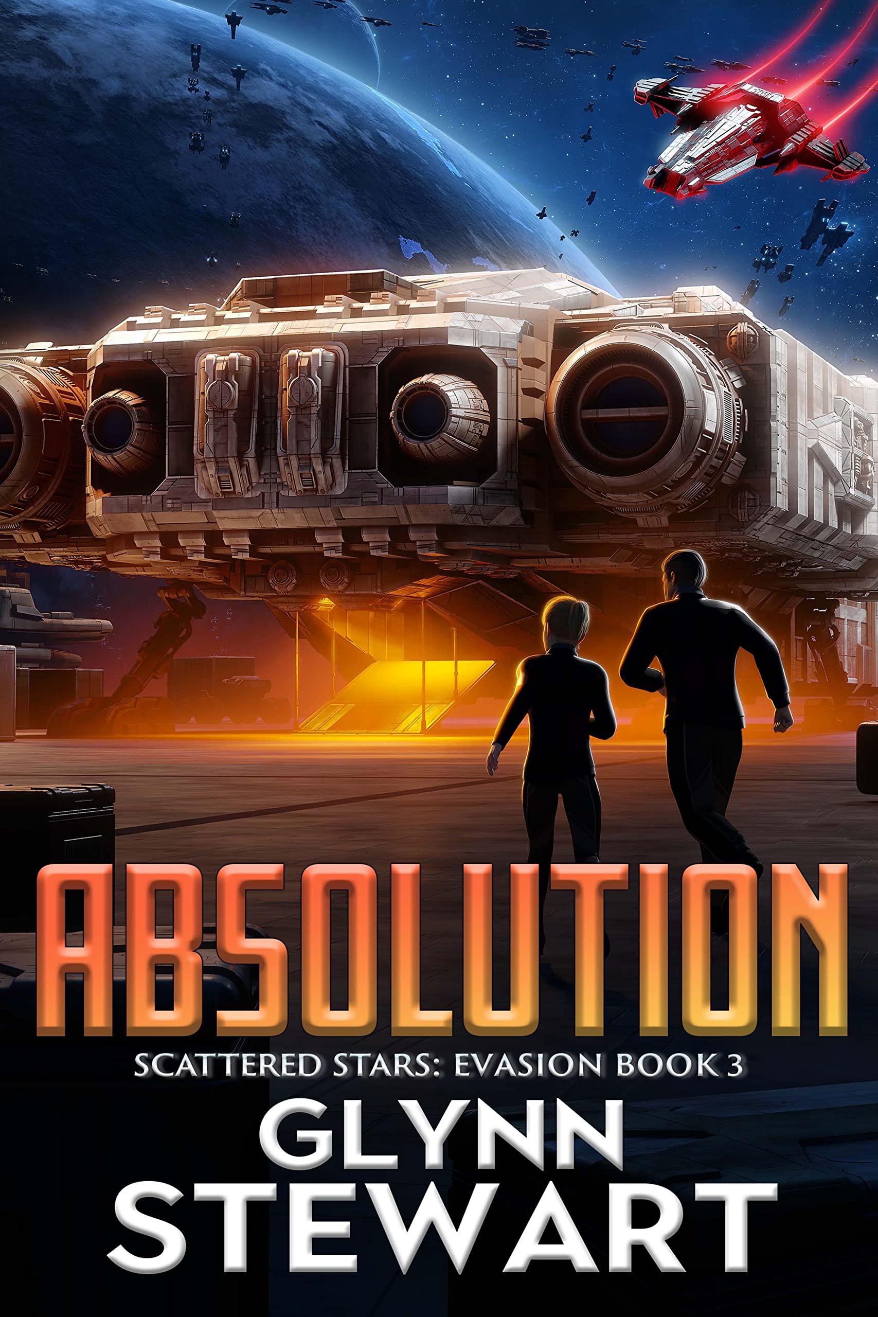 Absolution (Scattered Stars: Evasion, #3)