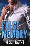 Book cover for False Memory (False, #1)