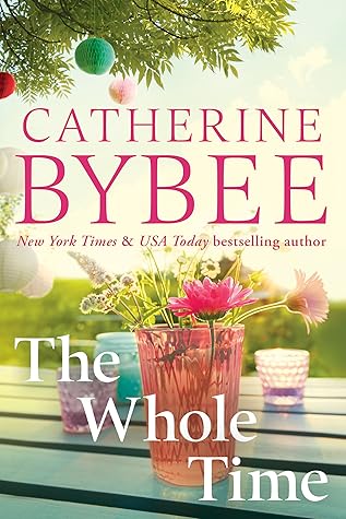 The Whole Time (The D'Angelos, #4)