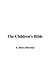 The Children's Bible by Henry A. Sherman