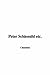 Peter Schlemihl etc.