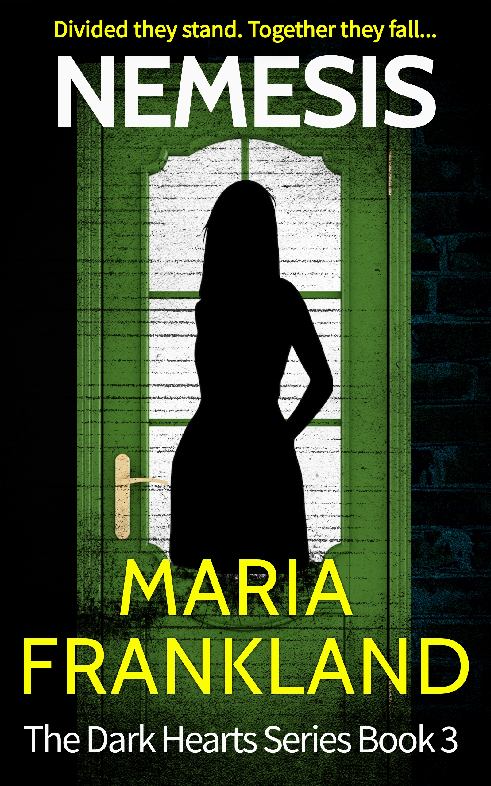 Nemesis (The Dark Hearts #3)