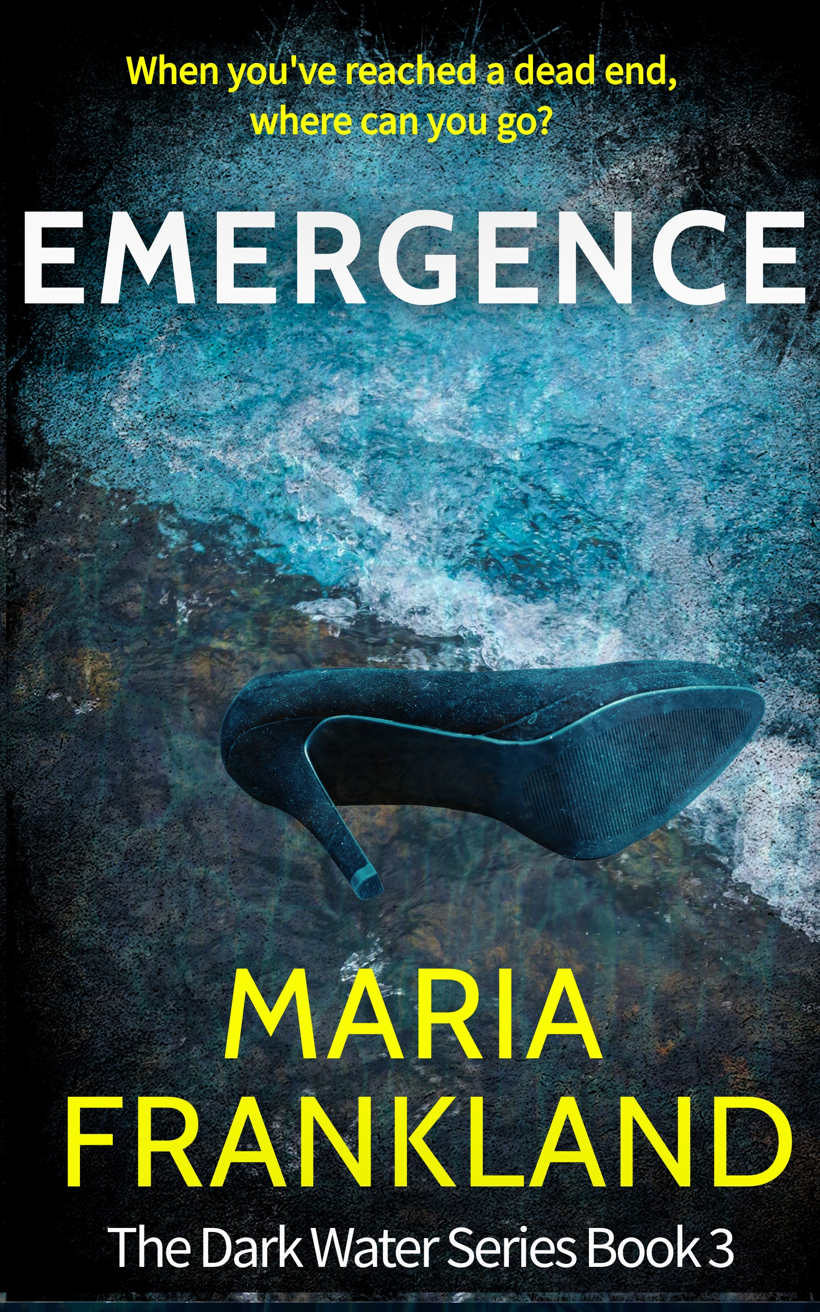 Emergence (The Dark Water Series #3)