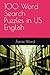 100 Word Search Puzzles in ...