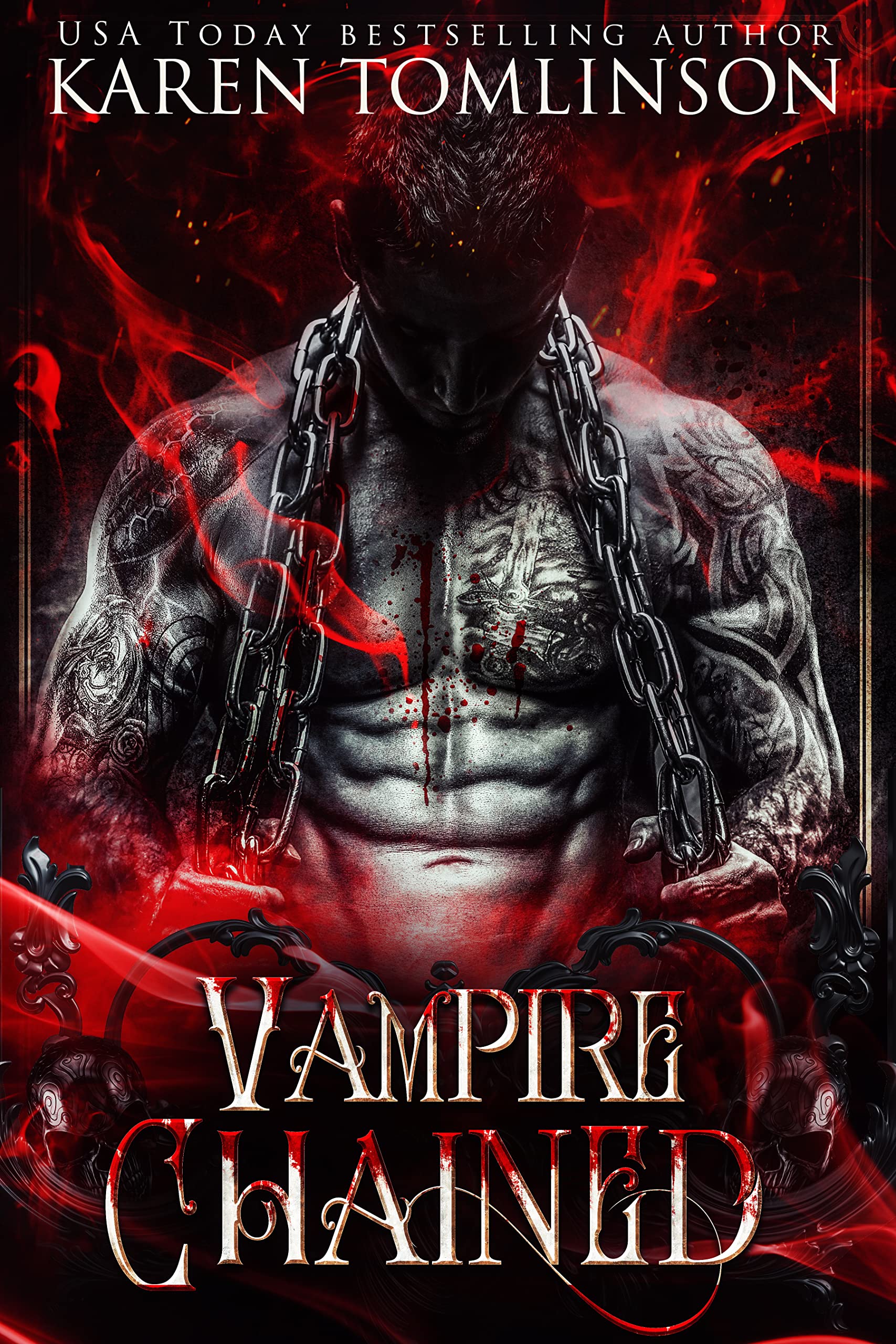 Vampire Chained (Kindle Edition)