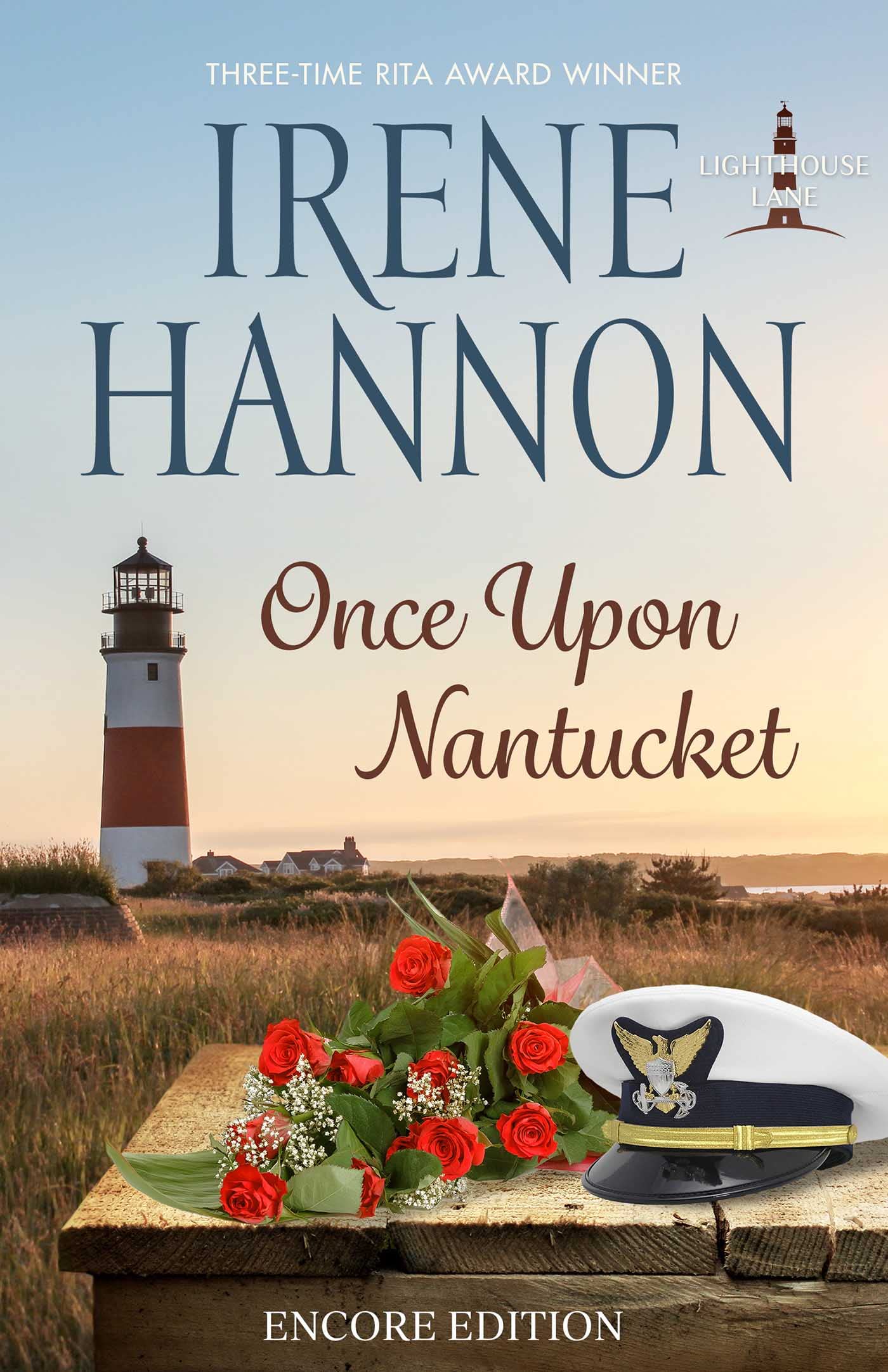 Once Upon Nantucket (Lighthouse Lane #1)