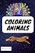 Coloring animals by Alessandra Solla