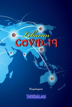 Lebaran COVID-19: Antologi Puisi Cenderahati