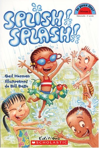 Splish!Splash! Niv. 2 (Paperback)