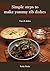 Simple steps to make yummy ...