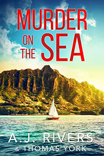 Murder on the Sea (Bella Walker FBI Mystery #2)