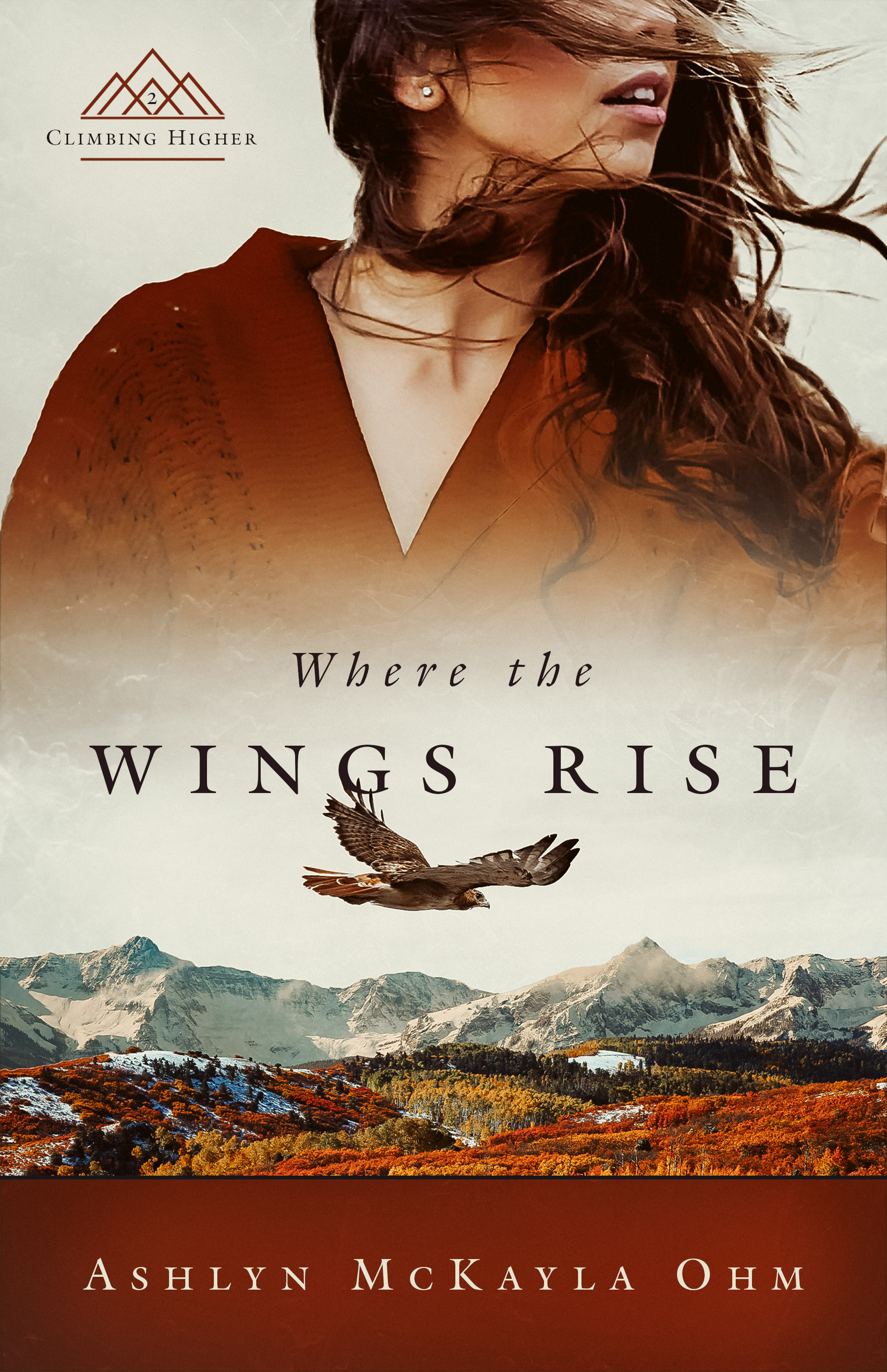 Where the Wings Rise (Climbing Higher, #2)