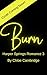 BURN: Harper Springs Romance 3