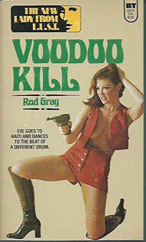 Voodoo Kill (The New Lady from L.U.S.T. #5)