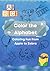 Color the Alphabet: Coloring Fun from Apple to Zebra