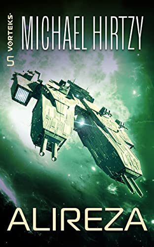 Alireza (VorTeks Band, #5)