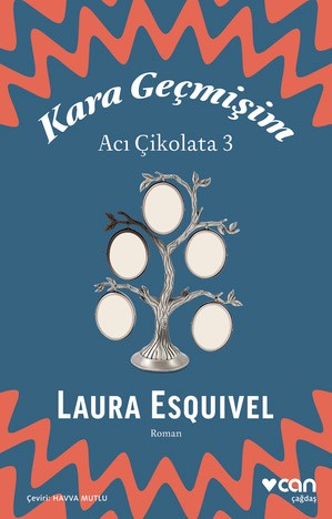 Kara Geçmişim (Acı Çikolata, #3)