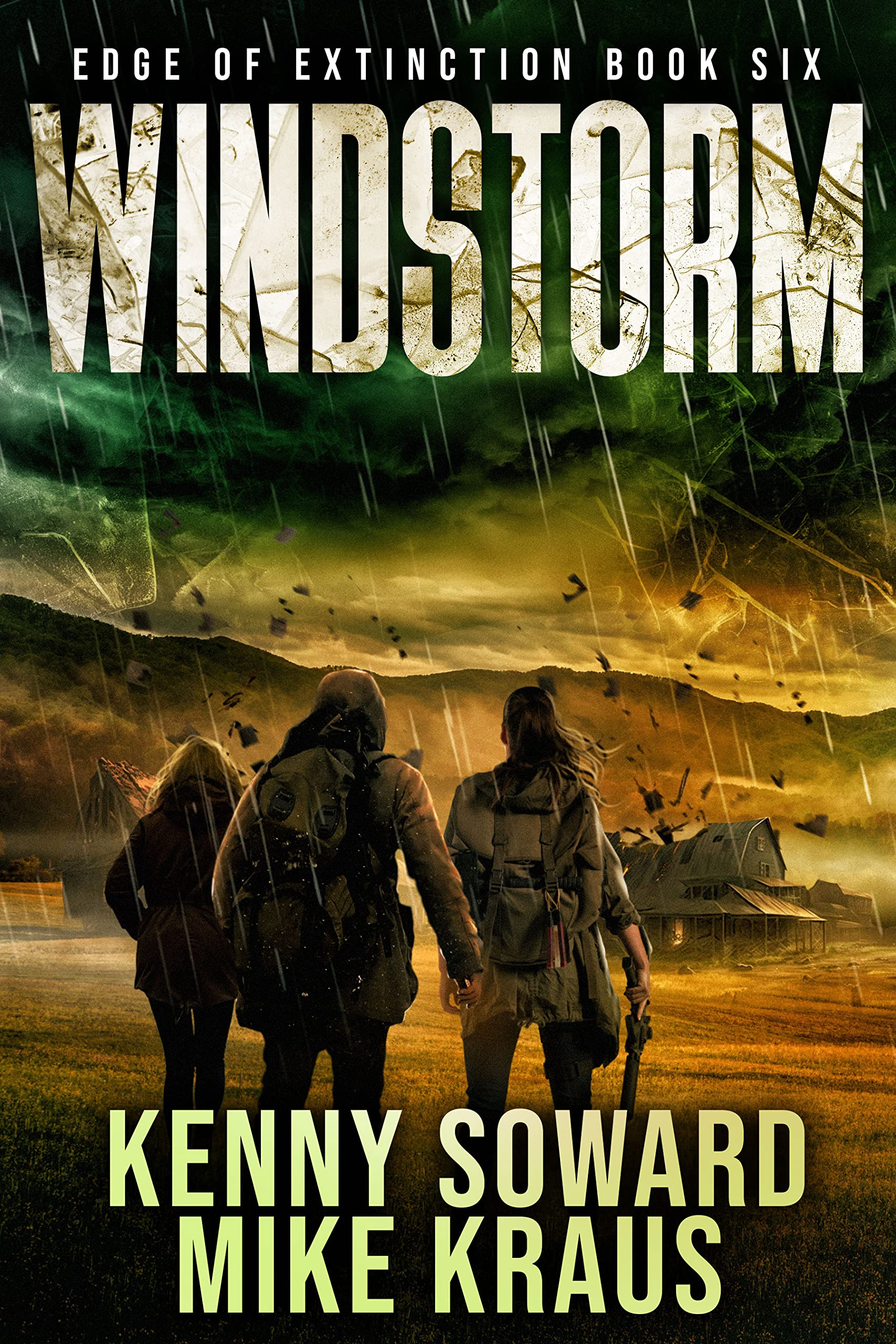 Windstorm (Edge of Extinction #6)