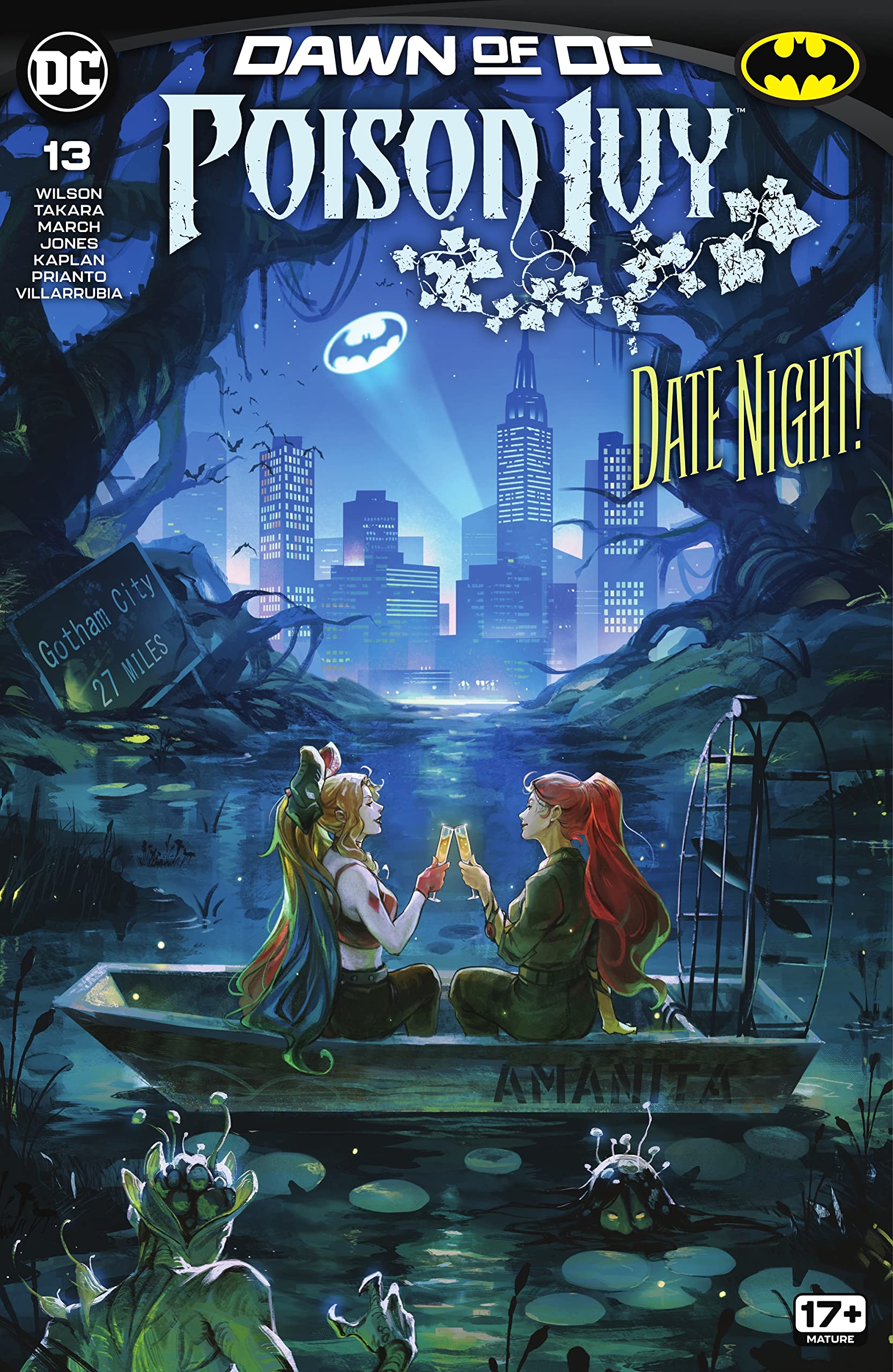 Poison Ivy (2022-) #13