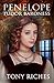 Penelope: Tudor Baroness (Elizabethan, #4)