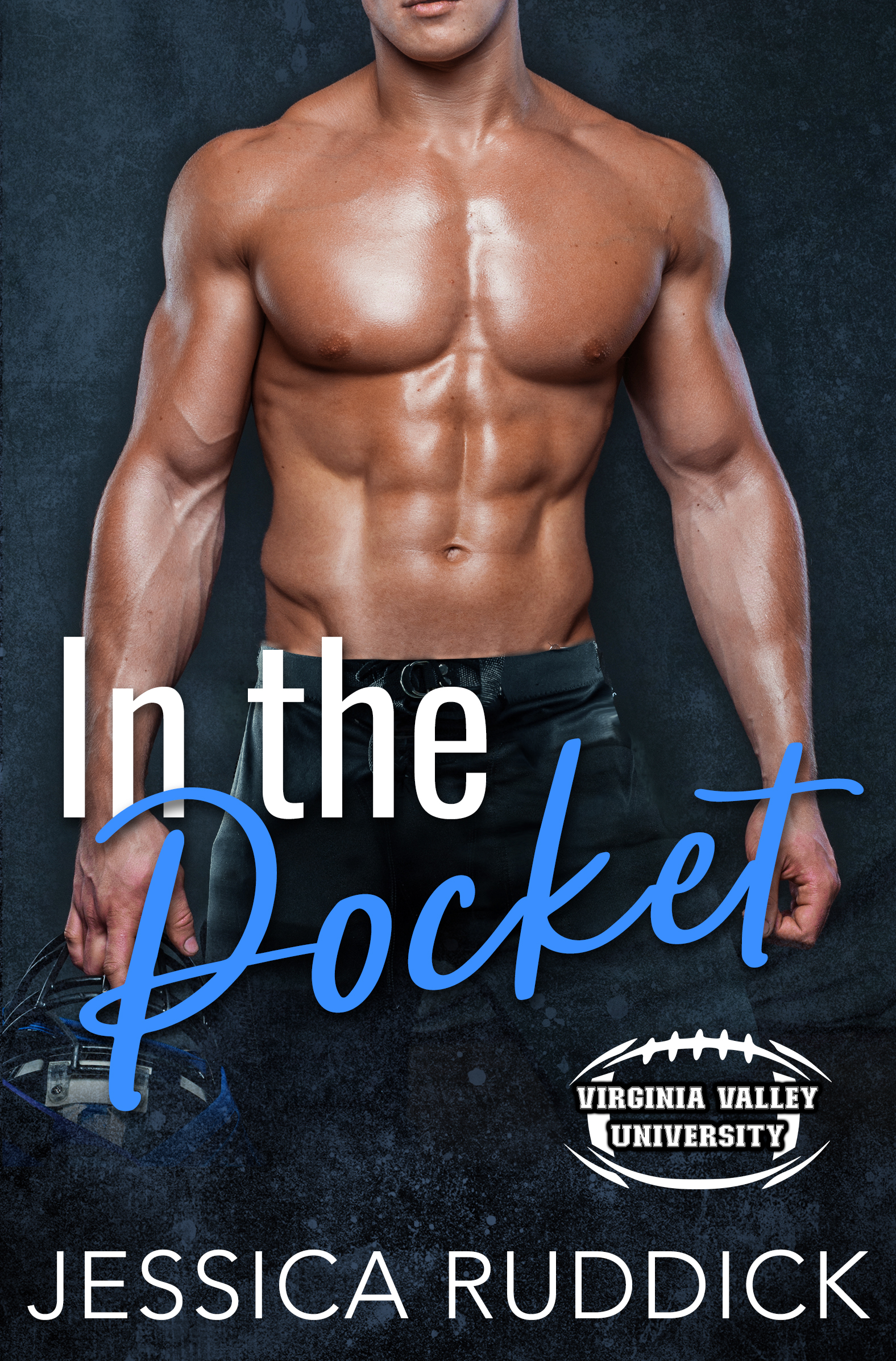In the Pocket (Virginia Valley University #1)